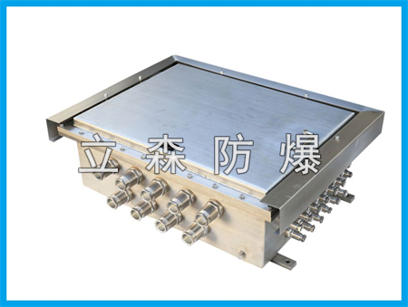 BFJ70防爆接線(xiàn)箱